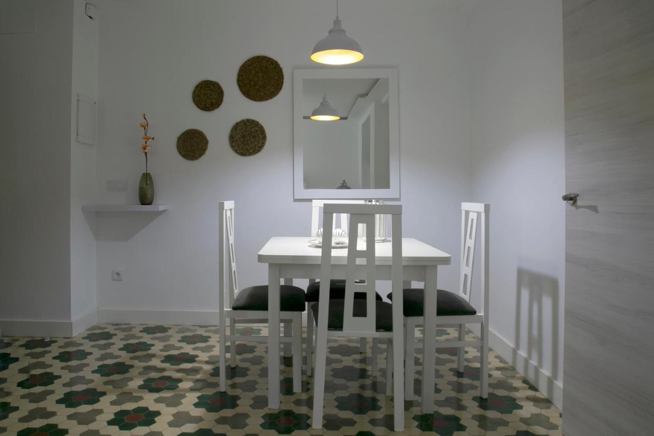 Apartamento en el centro de Úbeda - Plaza Andalucía Exterior foto