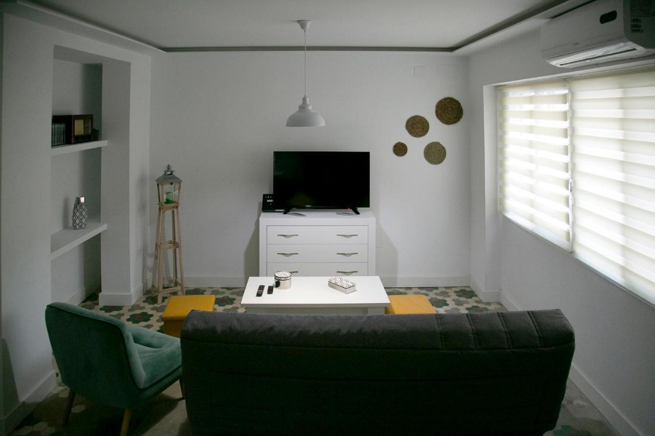 Apartamento en el centro de Úbeda - Plaza Andalucía Exterior foto